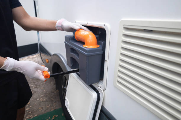 Best Portable toilet rental cost  in West Livingston, TX