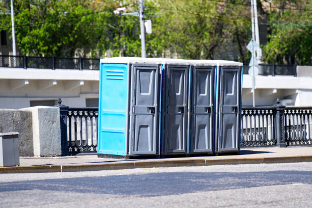 Portable restroom solutions in West Livingston, TX