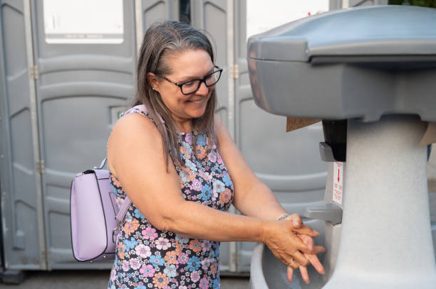 Best Affordable portable toilet rental  in West Livingston, TX